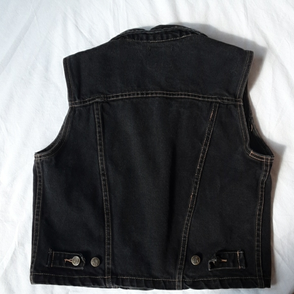 Jean Vest by AMI - Picture 4 of 5